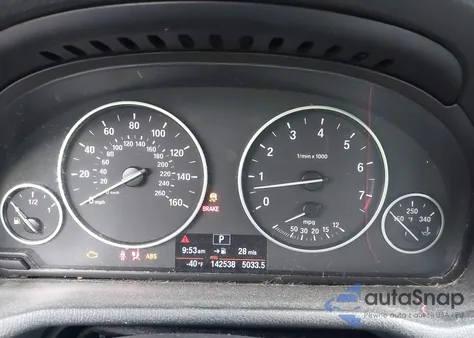 2012 BMW X3 xDrive28I from USA, damaged, VIN 5UXWX5C59CL719310